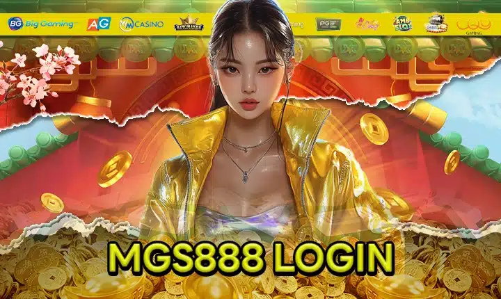 MGS888 LOGIN
